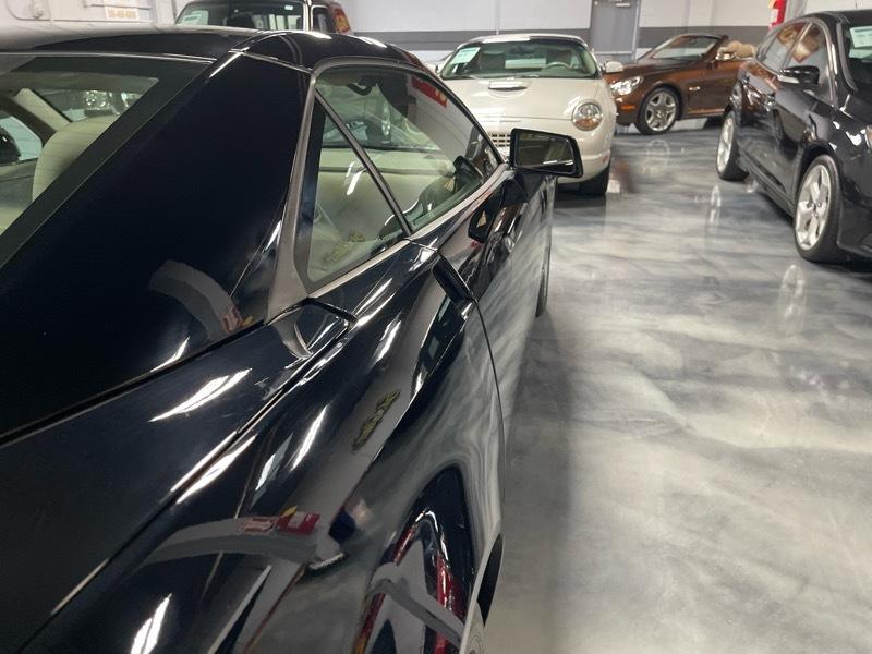 Cadillac XLR Convertible 2004