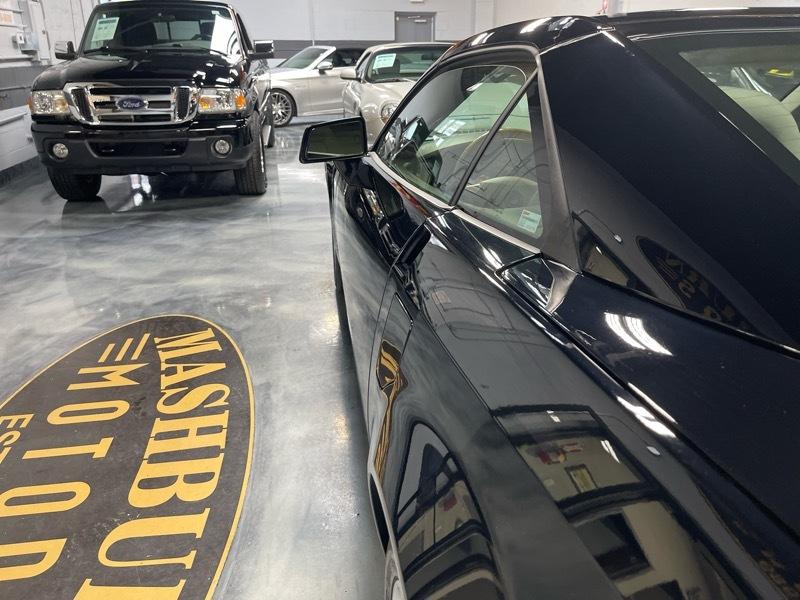 Cadillac XLR Convertible 2004