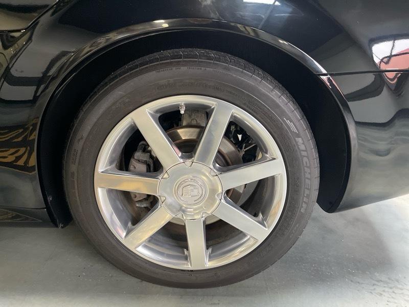 Cadillac XLR Convertible 2004