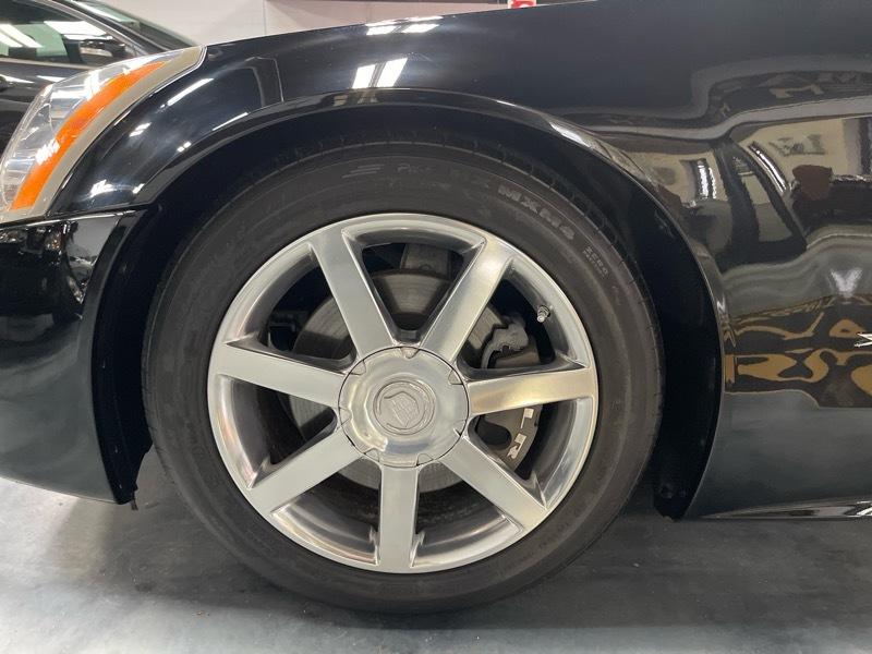 Cadillac XLR Convertible 2004