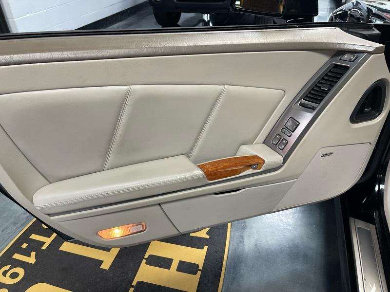 Cadillac XLR Convertible 2004