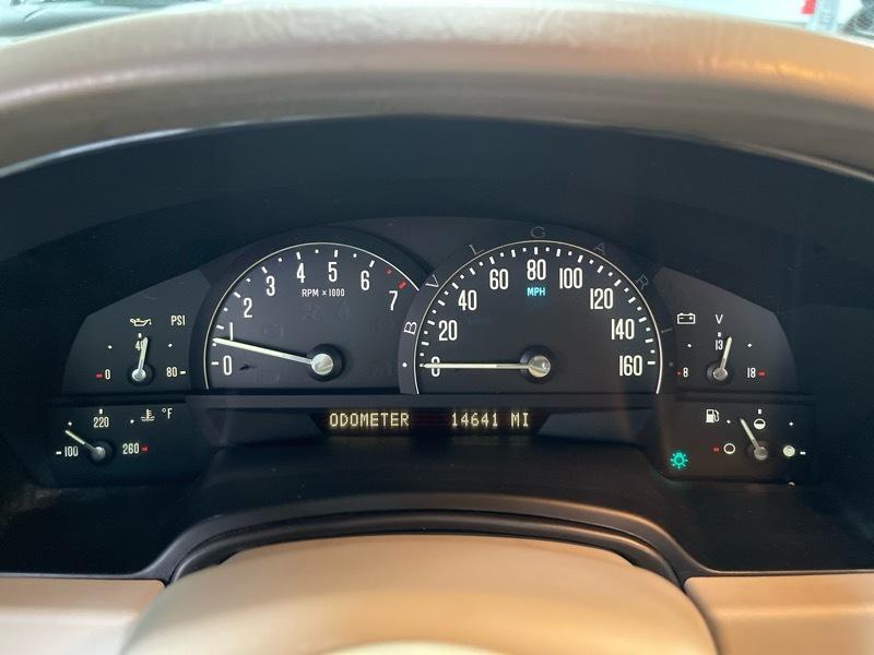 Cadillac XLR Convertible 2004