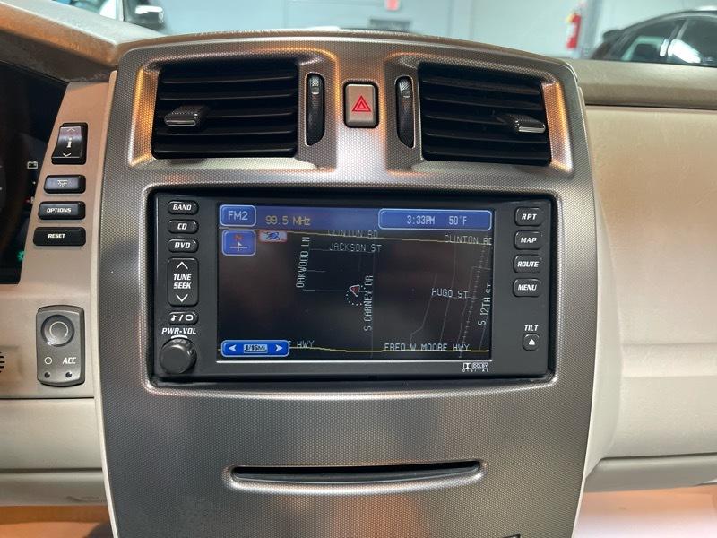 Cadillac XLR Convertible 2004