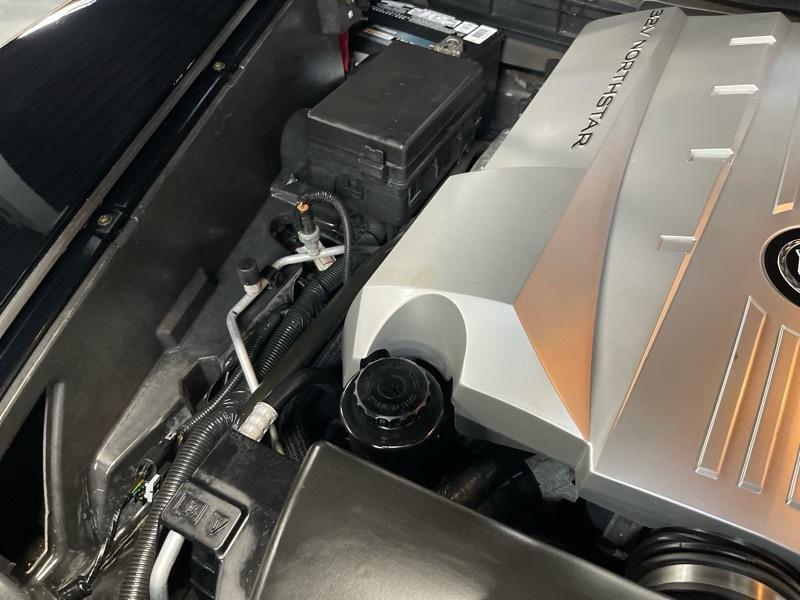 Cadillac XLR Convertible 2004