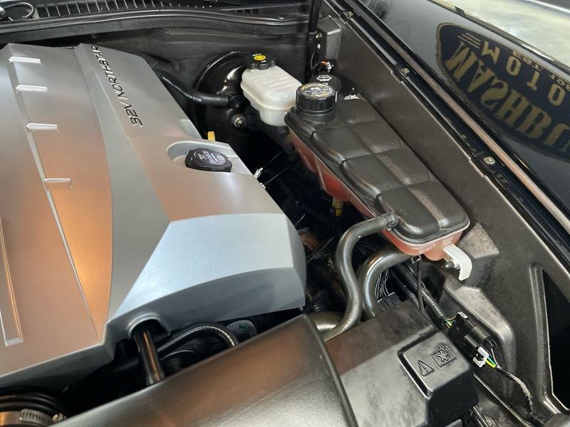 Cadillac XLR Convertible 2004