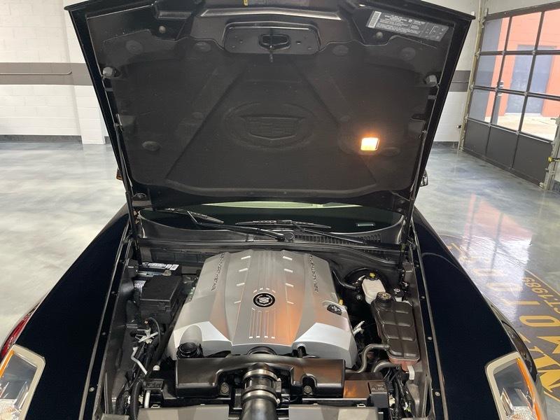 Cadillac XLR Convertible 2004