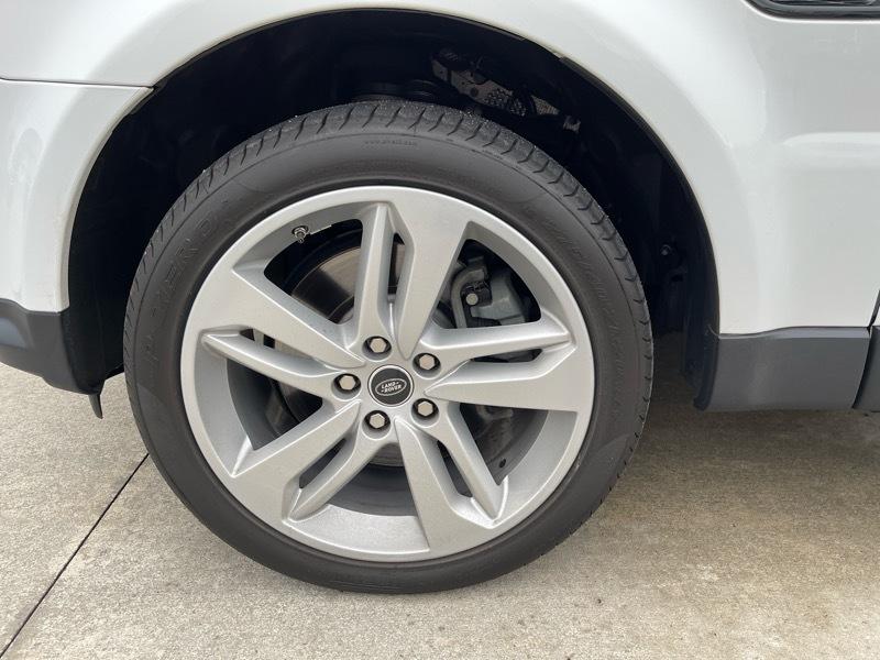 Land Rover Range Rover Sport HSE 2013