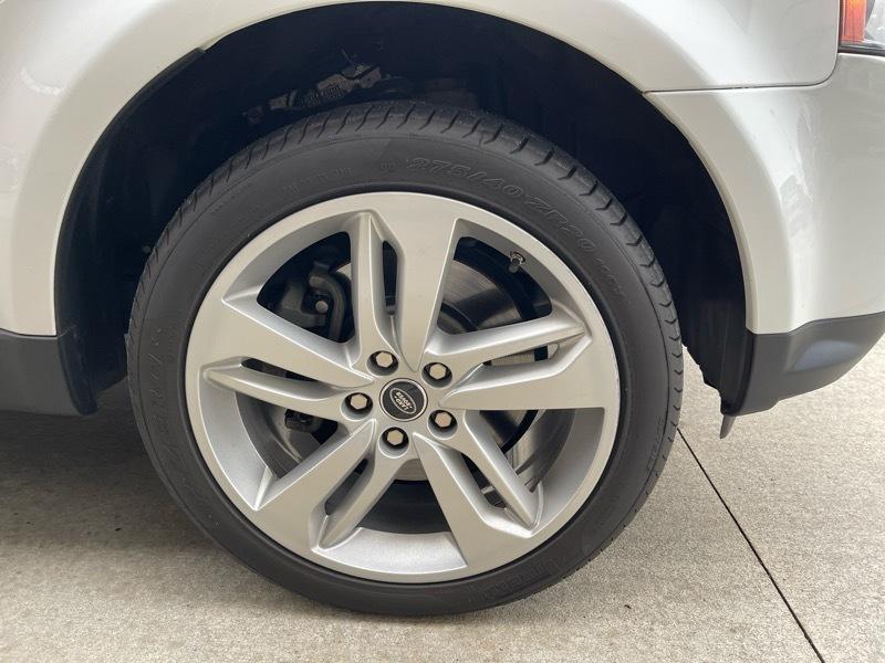 Land Rover Range Rover Sport HSE 2013