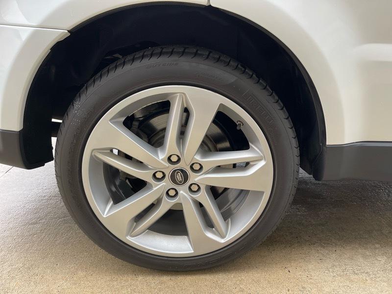 Land Rover Range Rover Sport HSE 2013
