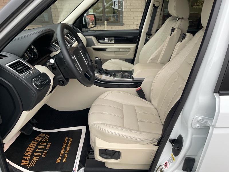 Land Rover Range Rover Sport HSE 2013