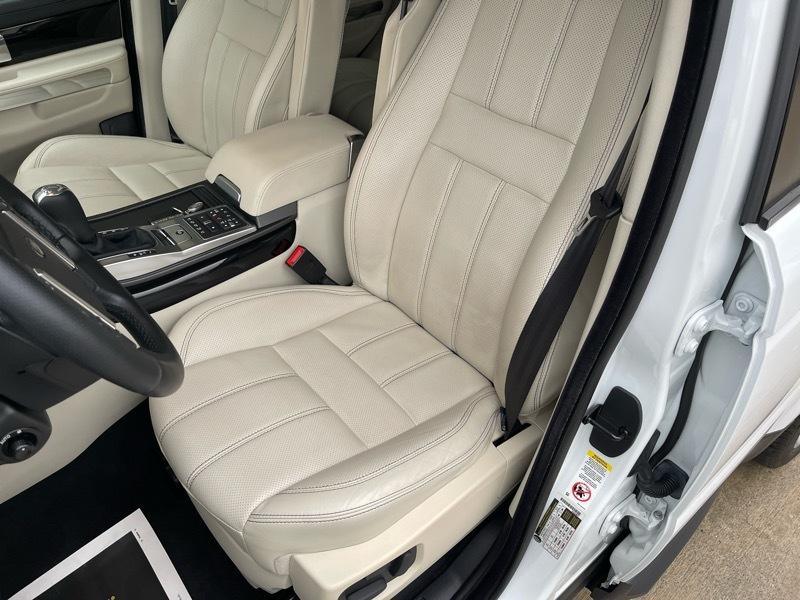 Land Rover Range Rover Sport HSE 2013