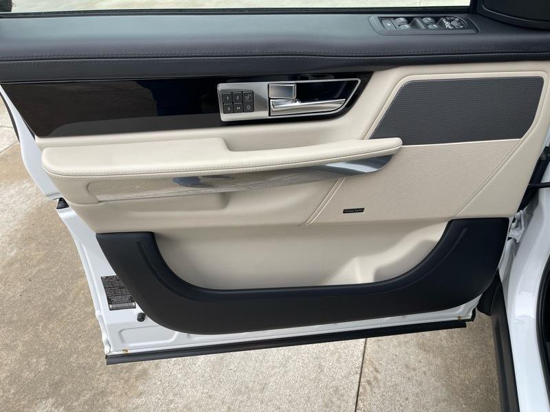 Land Rover Range Rover Sport HSE 2013
