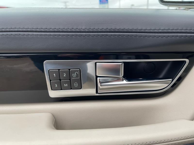 Land Rover Range Rover Sport HSE 2013