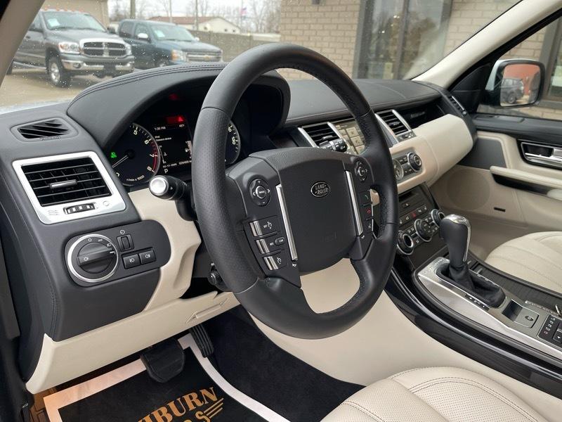 Land Rover Range Rover Sport HSE 2013