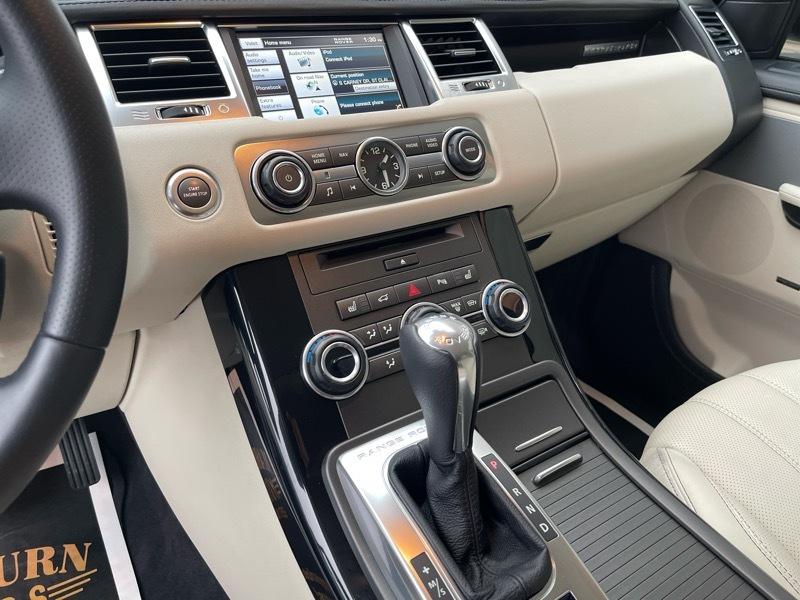 Land Rover Range Rover Sport HSE 2013