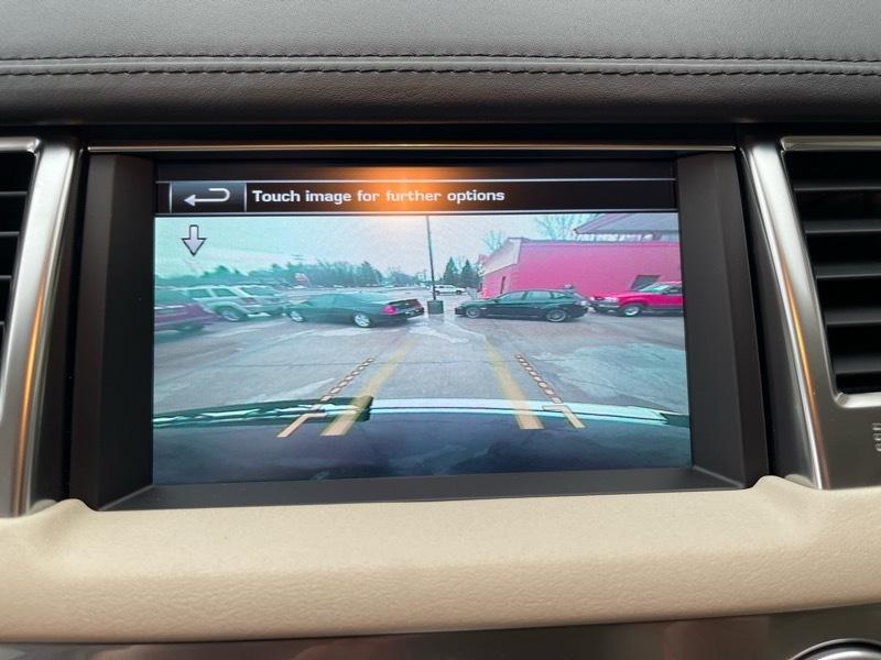 Land Rover Range Rover Sport HSE 2013