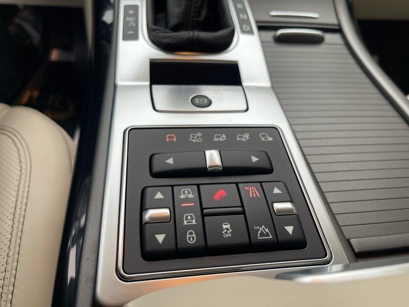 Land Rover Range Rover Sport HSE 2013