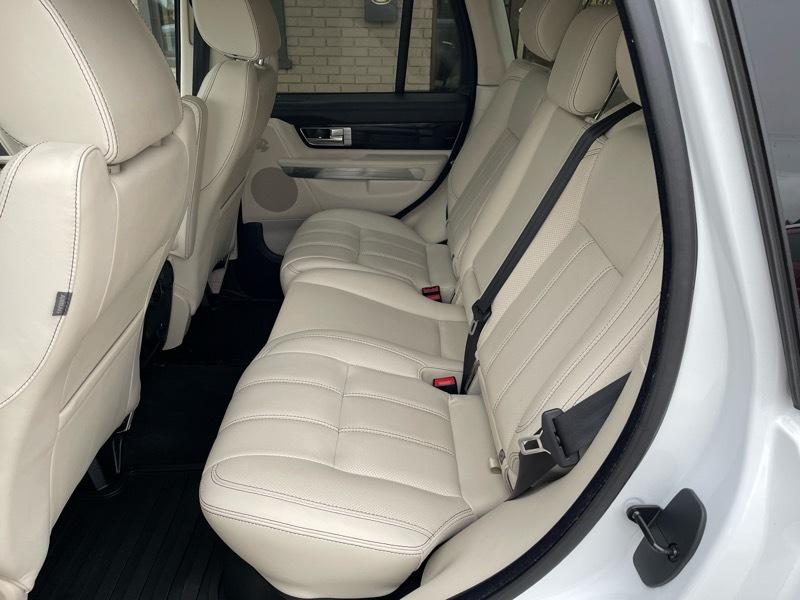 Land Rover Range Rover Sport HSE 2013