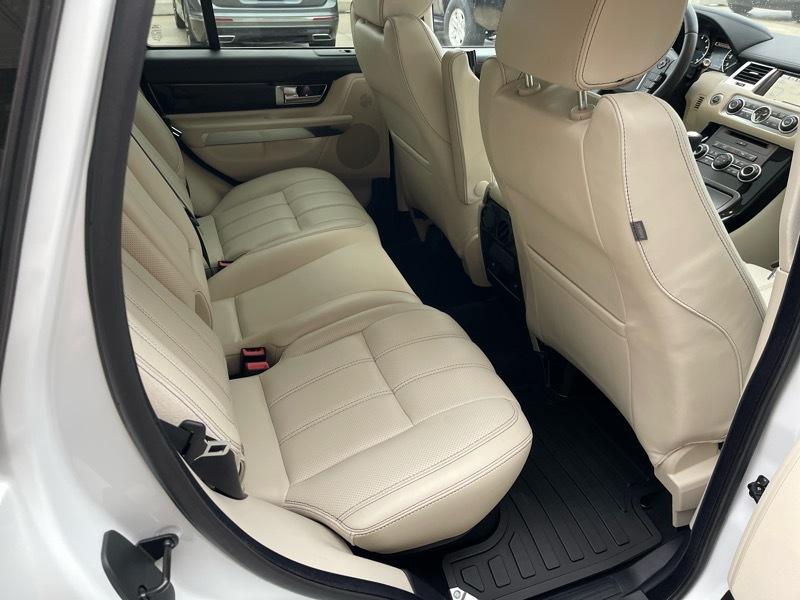 Land Rover Range Rover Sport HSE 2013