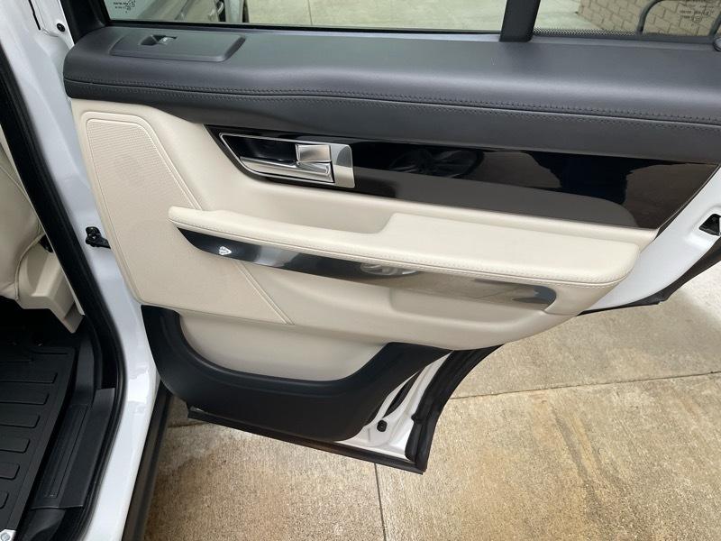 Land Rover Range Rover Sport HSE 2013