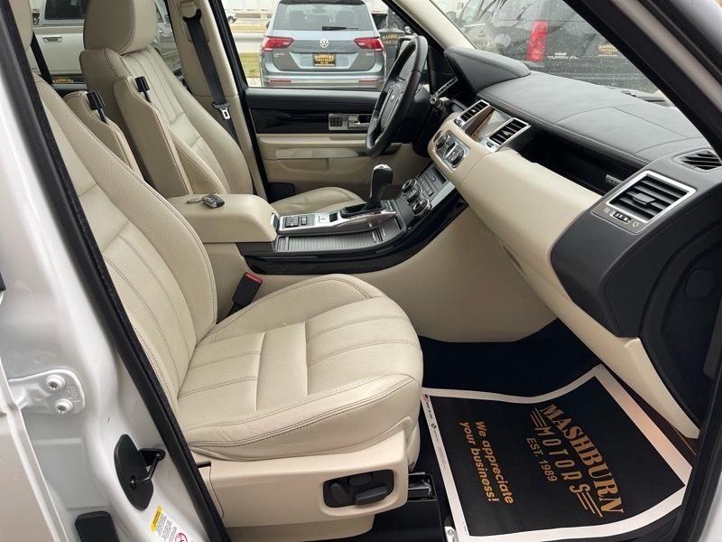 Land Rover Range Rover Sport HSE 2013