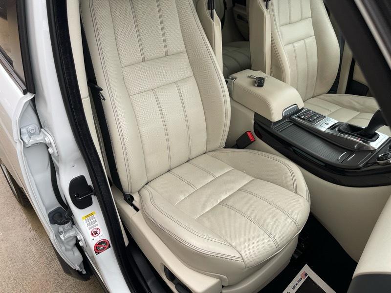 Land Rover Range Rover Sport HSE 2013