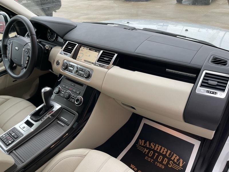 Land Rover Range Rover Sport HSE 2013