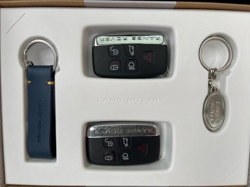 Land Rover Range Rover Sport HSE 2013