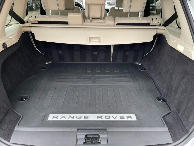 Land Rover Range Rover Sport HSE 2013