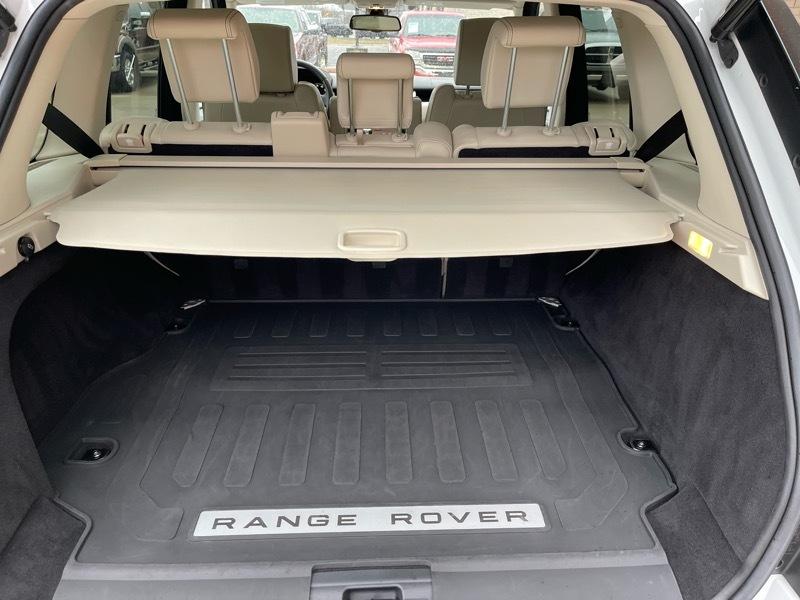 Land Rover Range Rover Sport HSE 2013