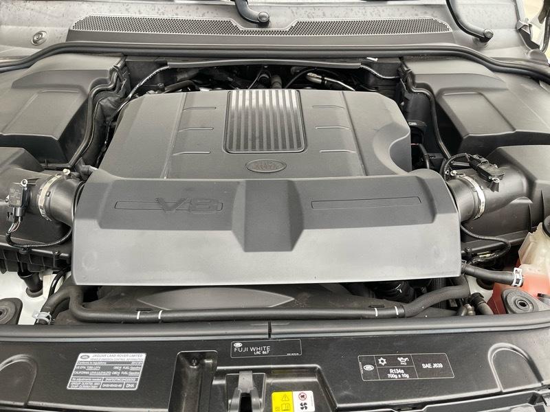 Land Rover Range Rover Sport HSE 2013