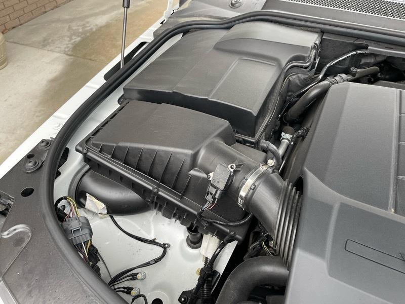 Land Rover Range Rover Sport HSE 2013