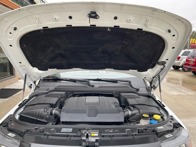 Land Rover Range Rover Sport HSE 2013