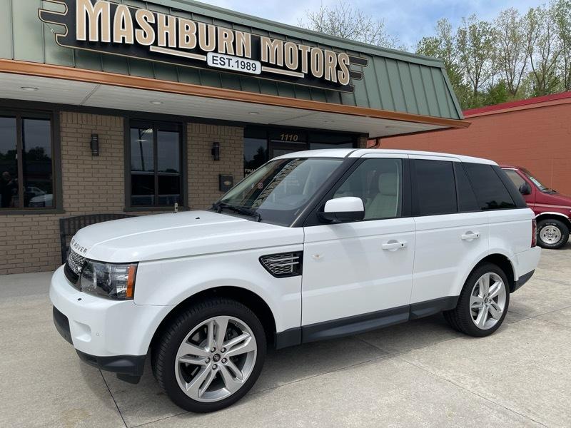 Land Rover Range Rover Sport HSE 2013