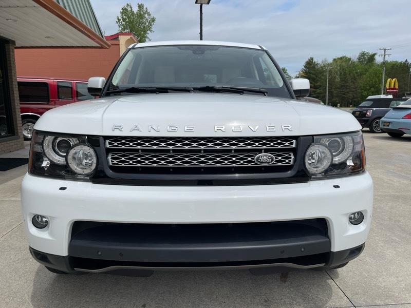 Land Rover Range Rover Sport HSE 2013