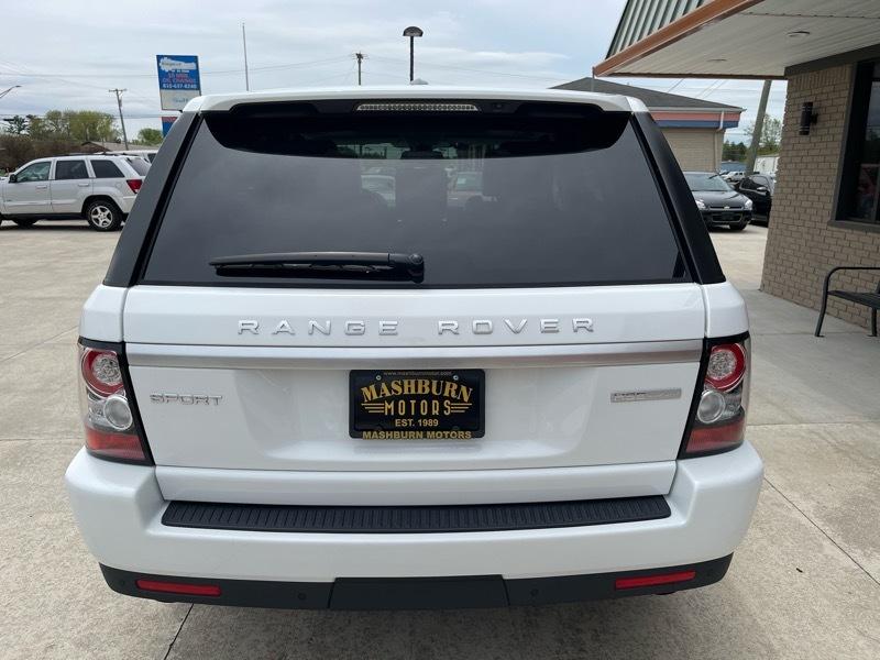 Land Rover Range Rover Sport HSE 2013