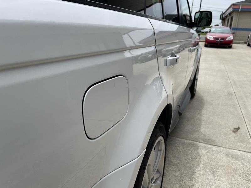 Land Rover Range Rover Sport HSE 2013