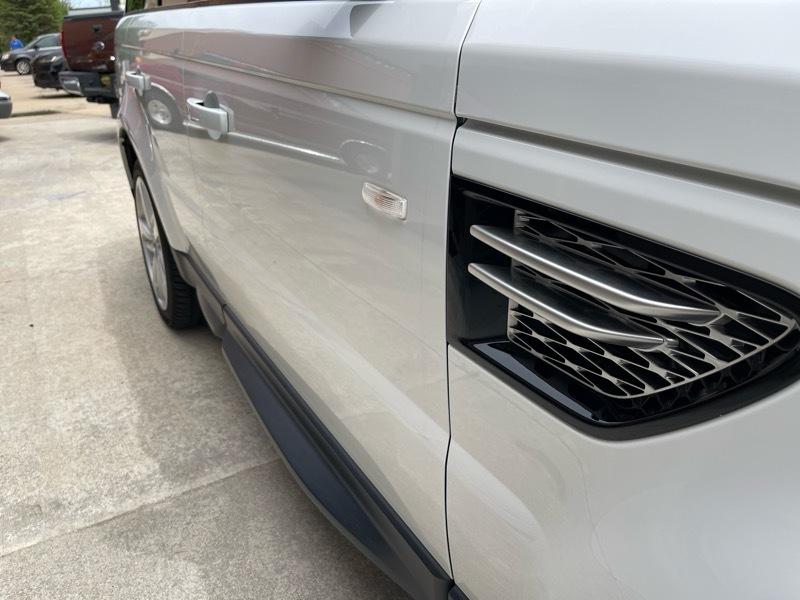 Land Rover Range Rover Sport HSE 2013