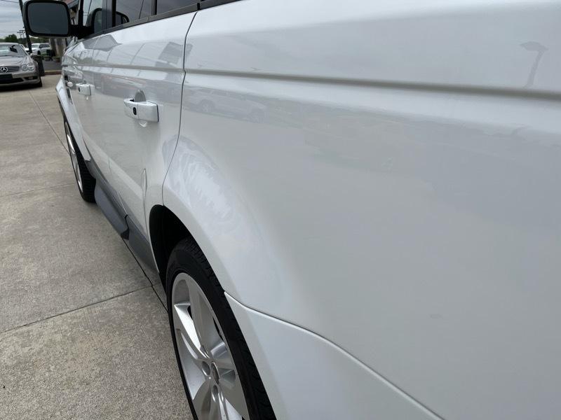 Land Rover Range Rover Sport HSE 2013