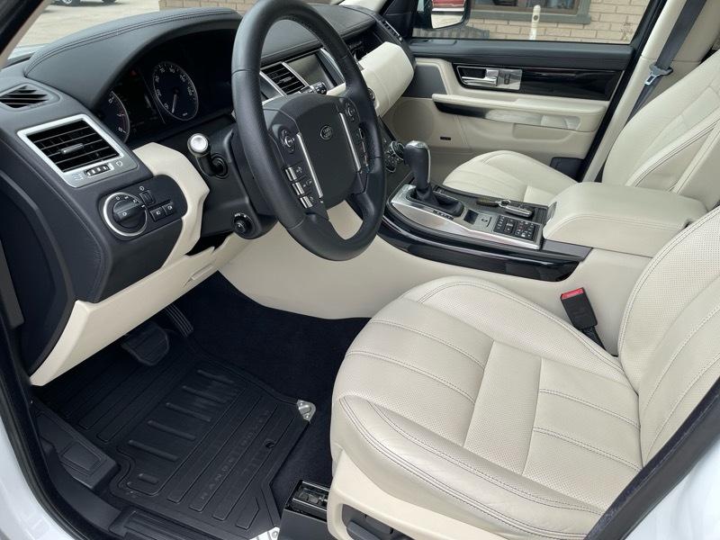 Land Rover Range Rover Sport HSE 2013