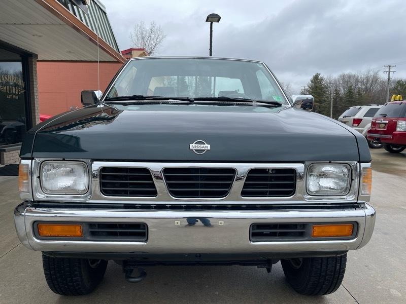 Nissan Pickup XE King Cab 4WD 1994
