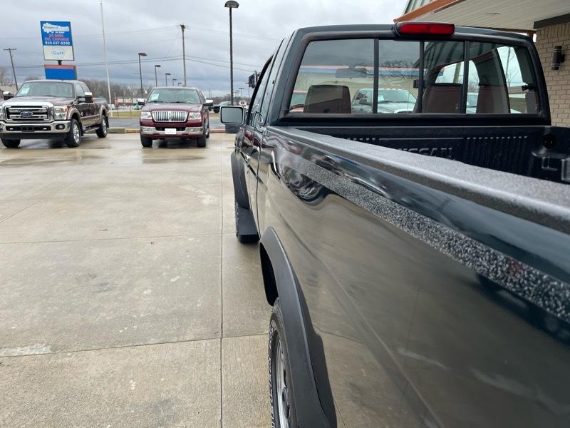 Nissan Pickup XE King Cab 4WD 1994