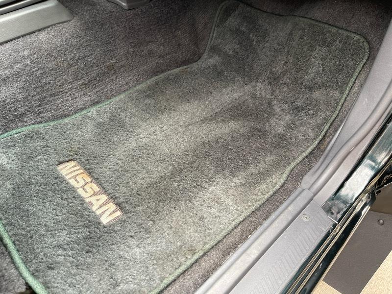 Nissan Pickup XE King Cab 4WD 1994