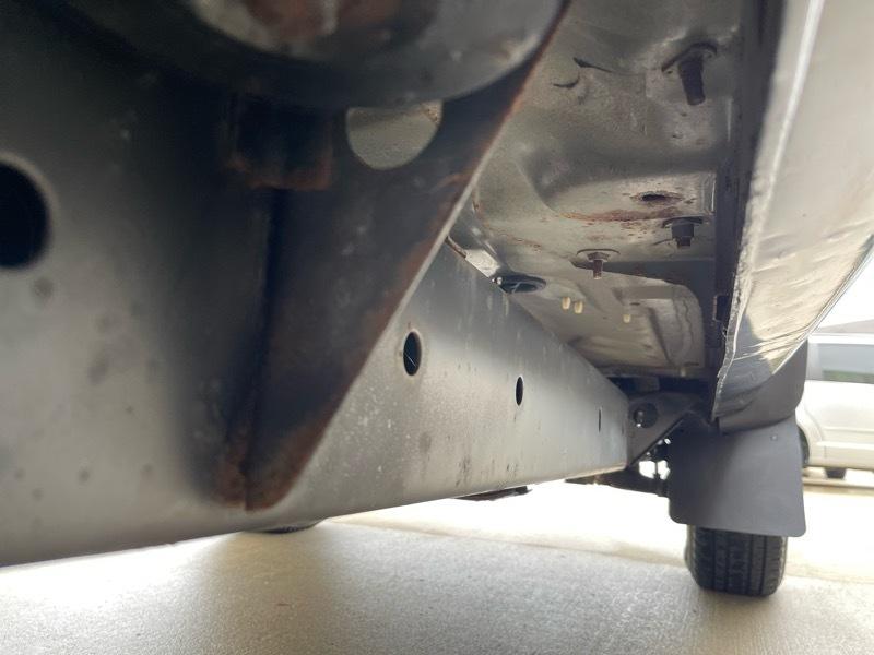 Nissan Pickup XE King Cab 4WD 1994