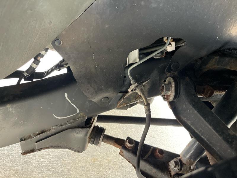 Nissan Pickup XE King Cab 4WD 1994