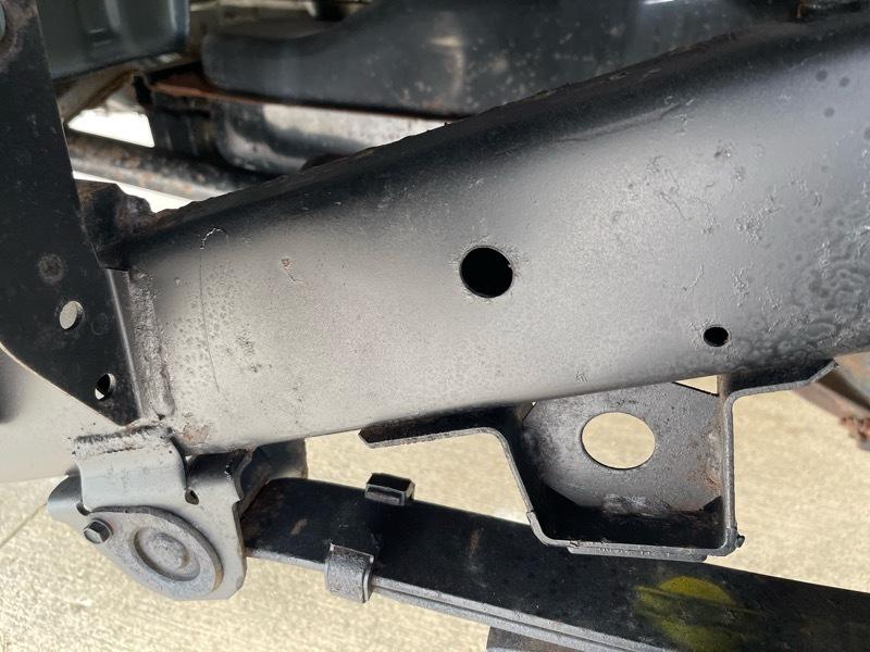 Nissan Pickup XE King Cab 4WD 1994