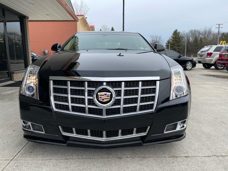 Cadillac CTS 3.6L Premium AWD w/Navi 2012