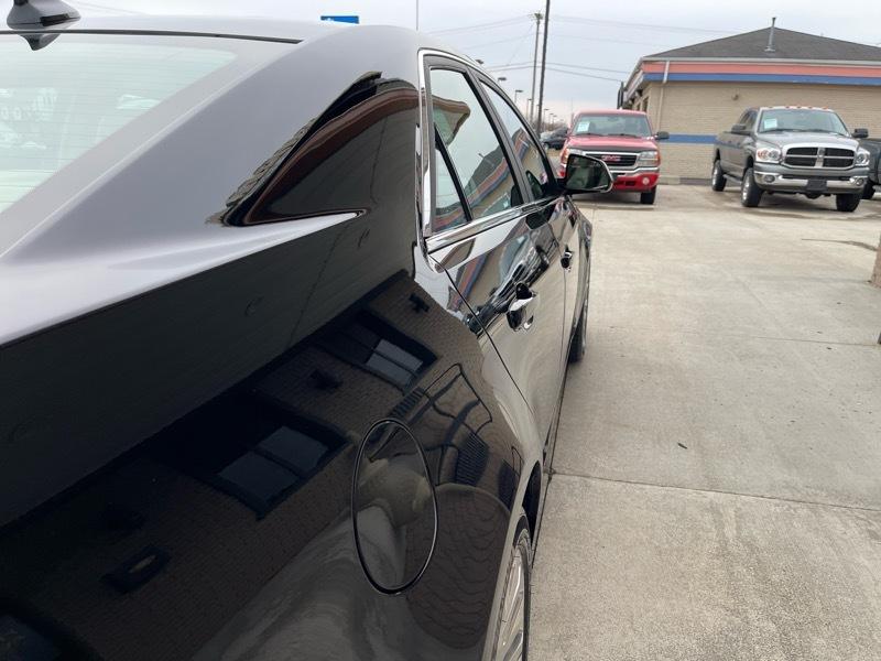 Cadillac CTS 3.6L Premium AWD w/Navi 2012