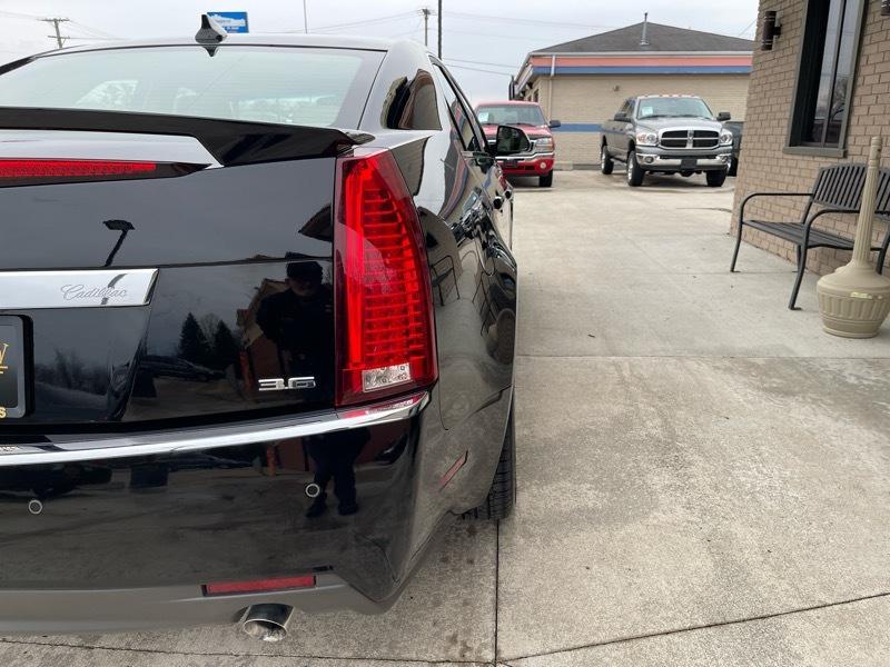 Cadillac CTS 3.6L Premium AWD w/Navi 2012
