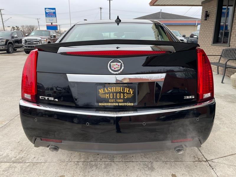 Cadillac CTS 3.6L Premium AWD w/Navi 2012
